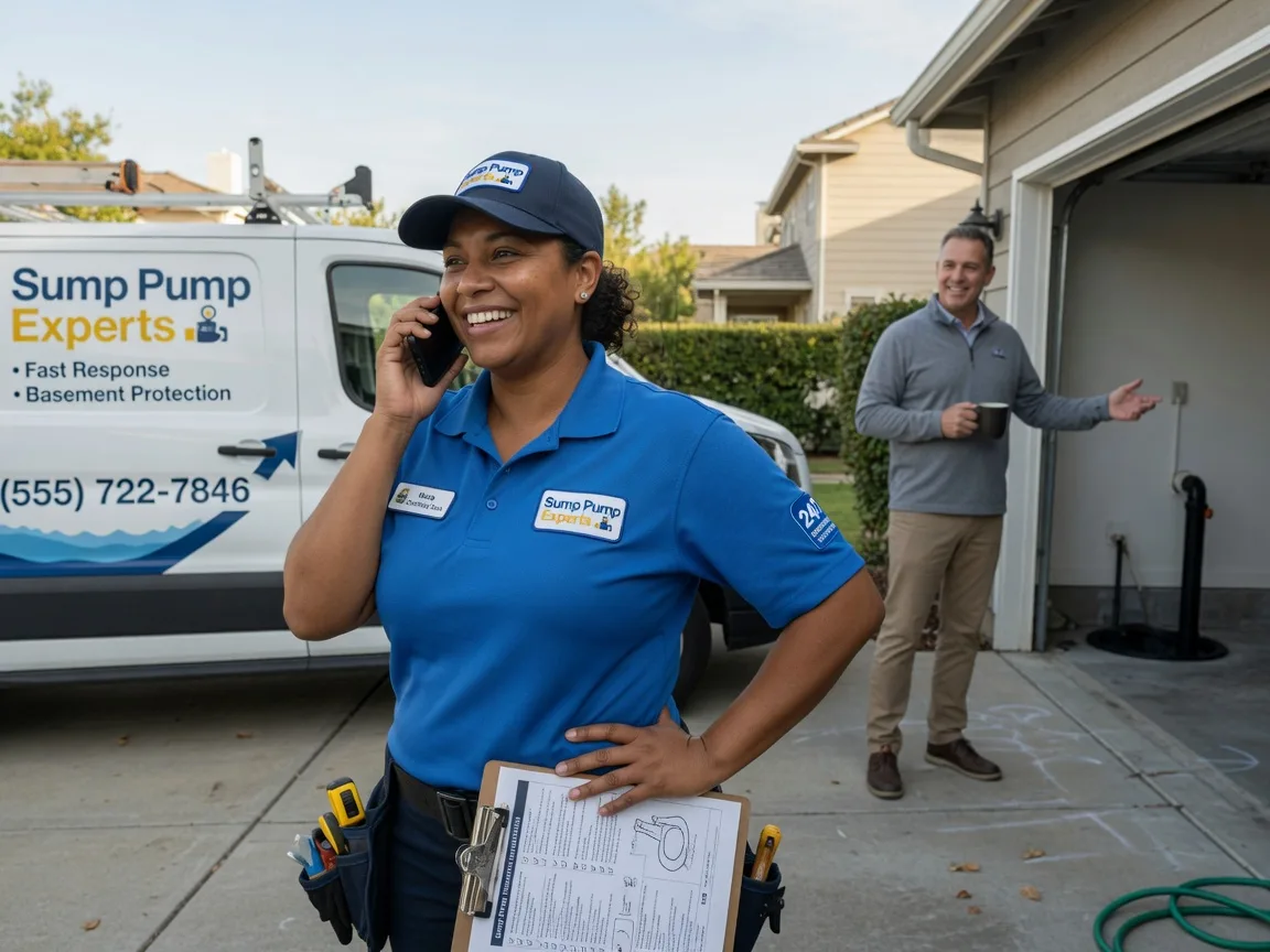 Sump Pump Repair Hughesville, PA FAQs